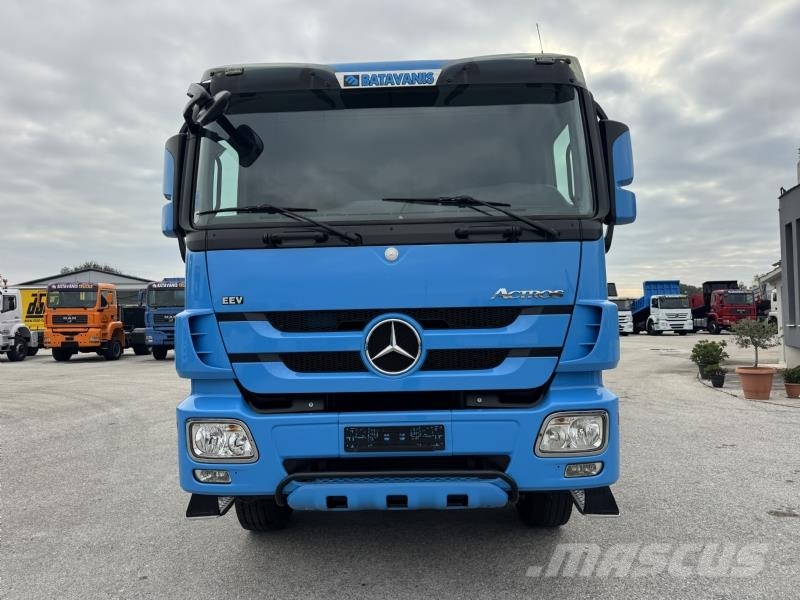 Mercedes-Benz MB ACTROS 2536 EEV 3.90 Автокранове