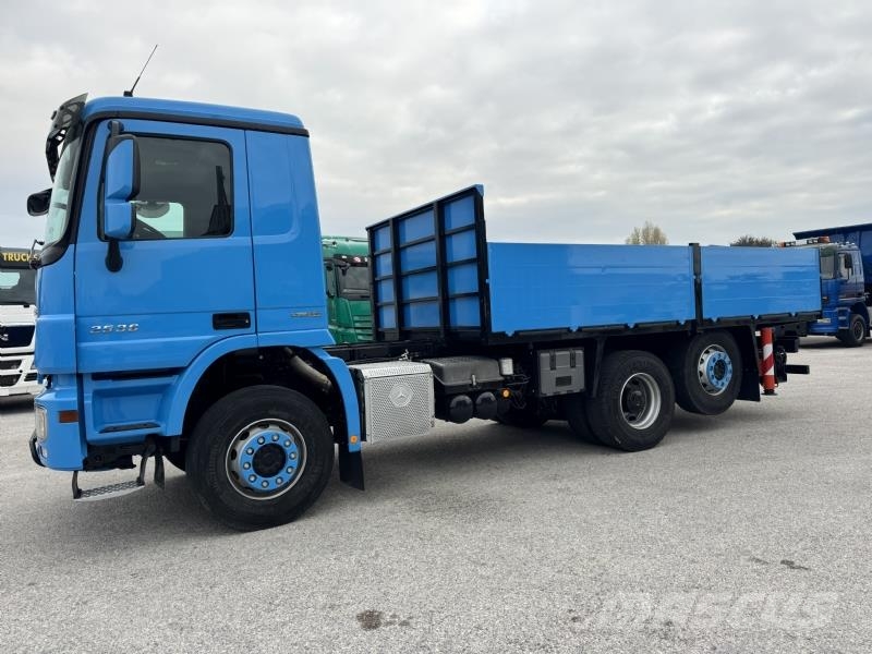 Mercedes-Benz MB ACTROS 2536 EEV 3.90 Автокранове
