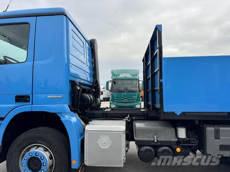 Mercedes-Benz MB ACTROS 2536 EEV 3.90 Автокранове
