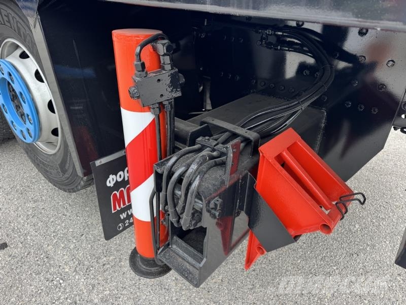 Mercedes-Benz MB ACTROS 2536 EEV 3.90 Автокранове