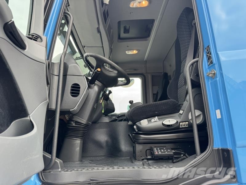 Mercedes-Benz MB ACTROS 2536 EEV 3.90 Автокранове