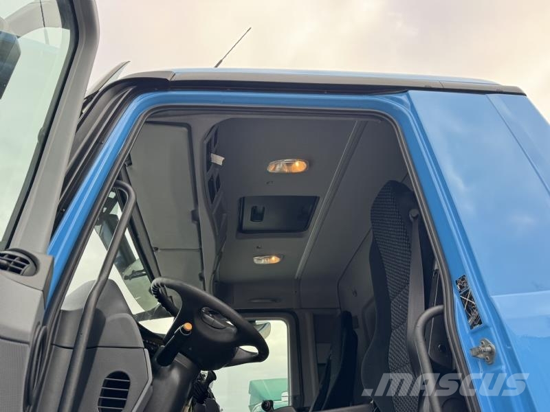 Mercedes-Benz MB ACTROS 2536 EEV 3.90 Автокранове