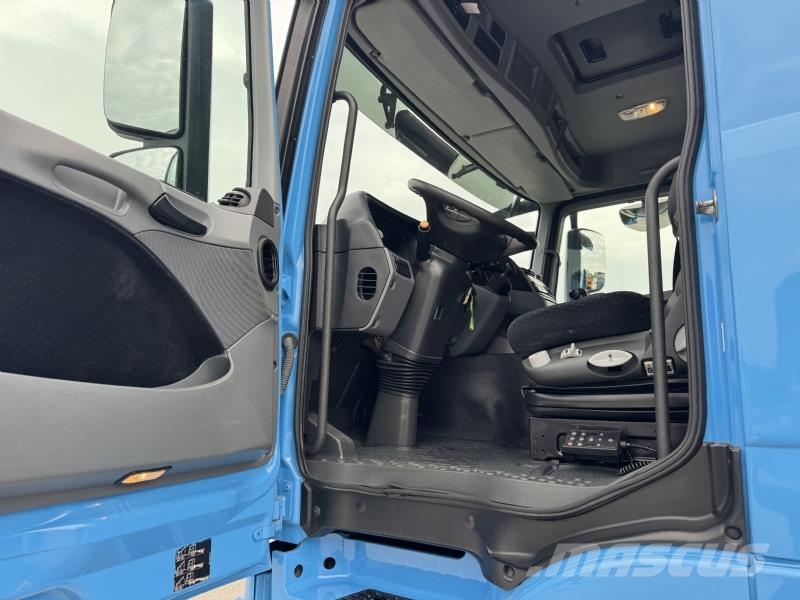 Mercedes-Benz MB ACTROS 2536 EEV 3.90 Автокранове