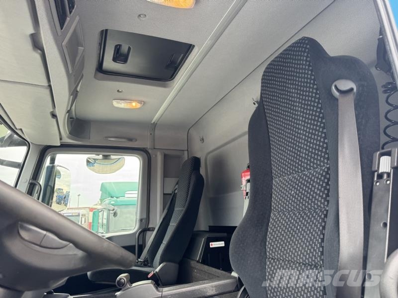 Mercedes-Benz MB ACTROS 2536 EEV 3.90 Автокранове