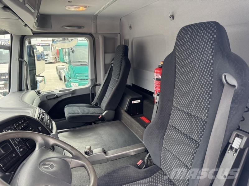 Mercedes-Benz MB ACTROS 2536 EEV 3.90 Автокранове