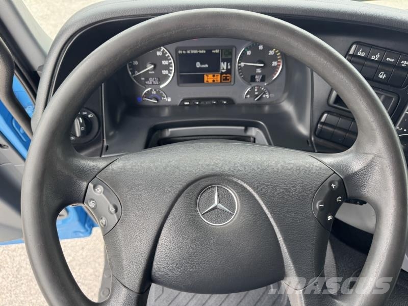 Mercedes-Benz MB ACTROS 2536 EEV 3.90 Автокранове