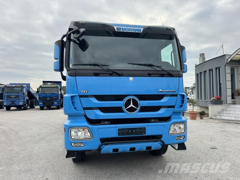 Mercedes-Benz MB ACTROS 2536 EEV 3.90 Автокранове