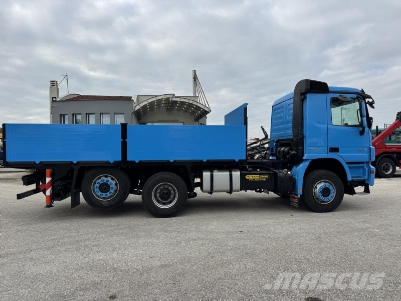Mercedes-Benz MB ACTROS 2536 EEV 3.90 Автокранове
