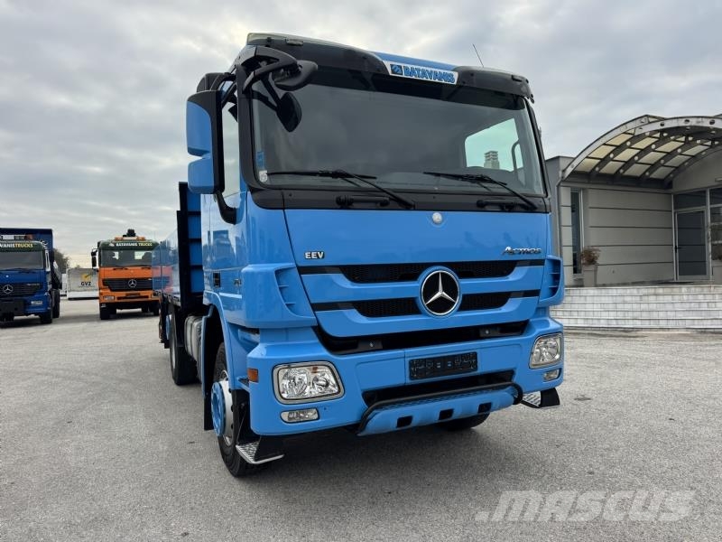 Mercedes-Benz MB ACTROS 2536 EEV 3.90 Автокранове