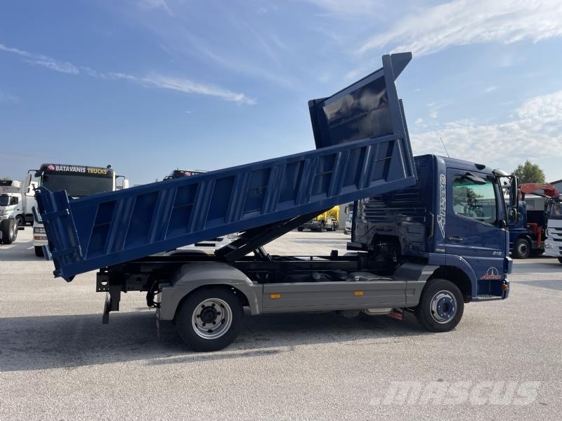Mercedes-Benz MB ATEGO 818 EURO 5 Самоскиди