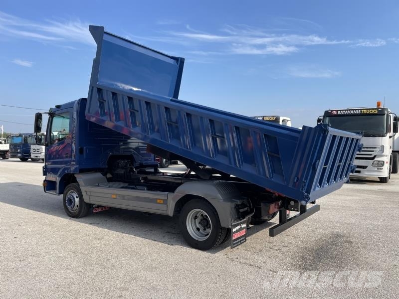 Mercedes-Benz MB ATEGO 818 EURO 5 Самоскиди