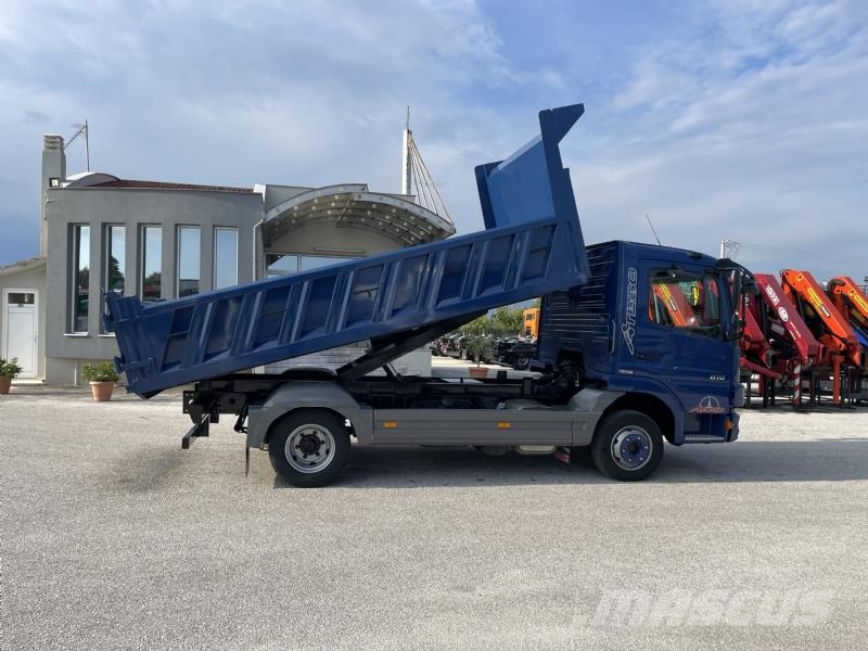 Mercedes-Benz MB ATEGO 818 EURO 5 Самоскиди