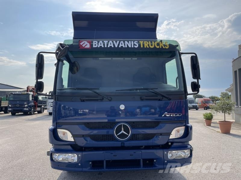 Mercedes-Benz MB ATEGO 818 EURO 5 Самоскиди