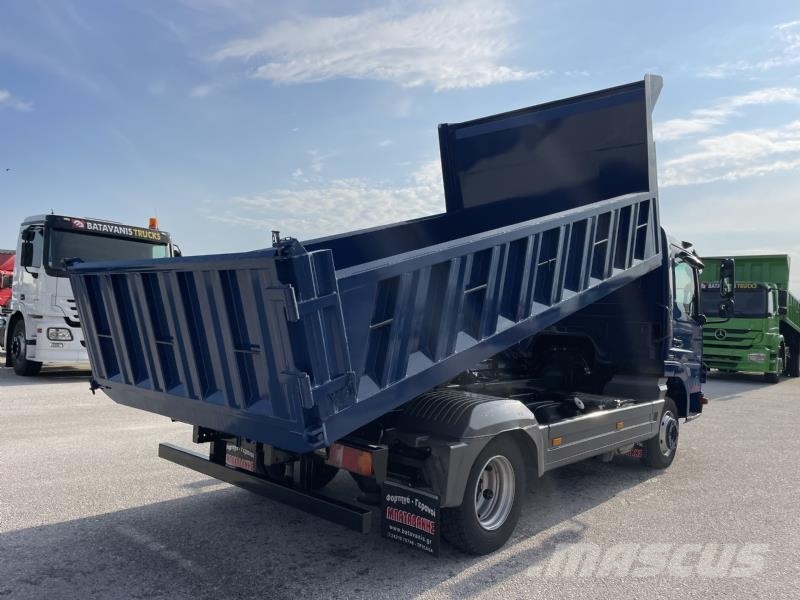 Mercedes-Benz MB ATEGO 818 EURO 5 Самоскиди