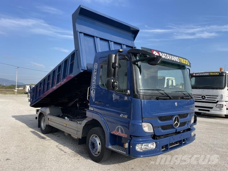 Mercedes-Benz MB ATEGO 818 EURO 5 Самоскиди