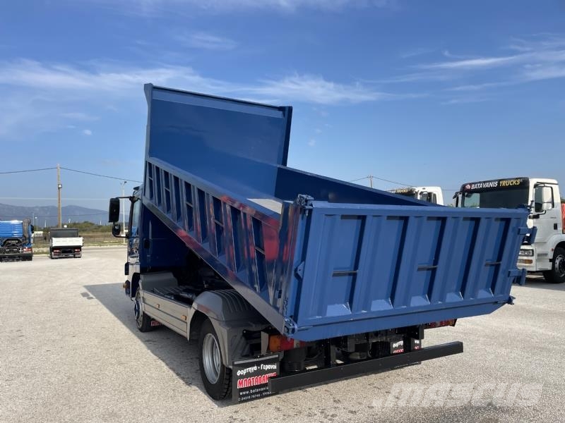 Mercedes-Benz MB ATEGO 818 EURO 5 Самоскиди