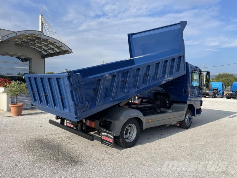Mercedes-Benz MB ATEGO 818 EURO 5 Самоскиди