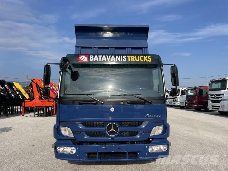 Mercedes-Benz MB ATEGO 818 EURO 5 Самоскиди