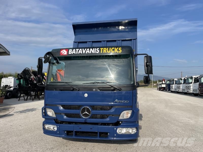 Mercedes-Benz MB ATEGO 818 EURO 5 Самоскиди
