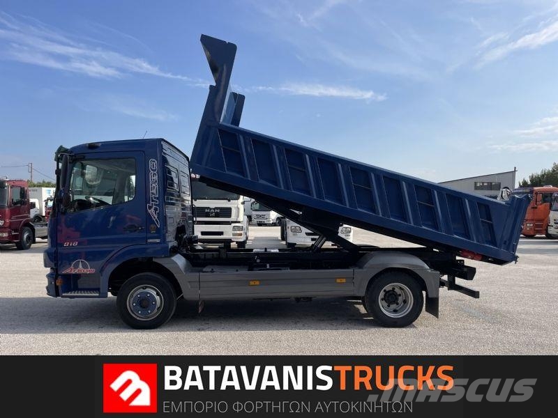 Mercedes-Benz MB ATEGO 818 EURO 5 Самоскиди