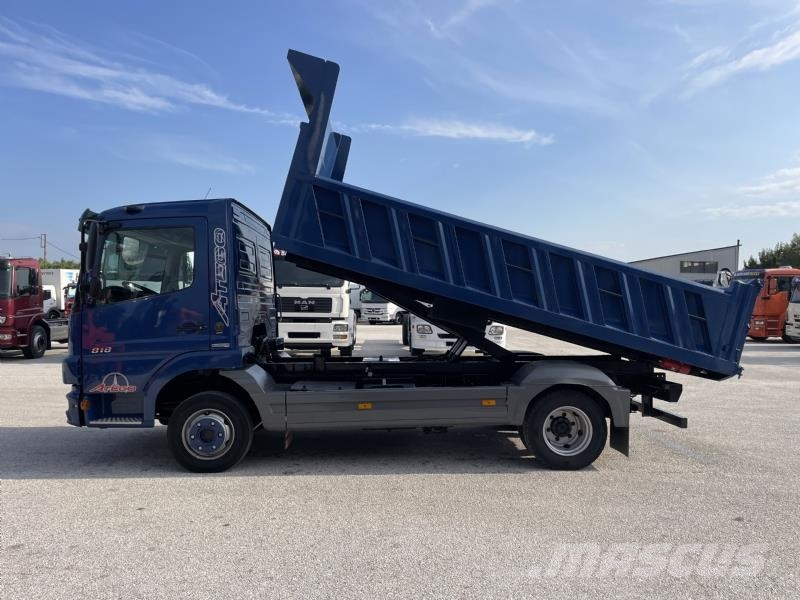 Mercedes-Benz MB ATEGO 818 EURO 5 Самоскиди