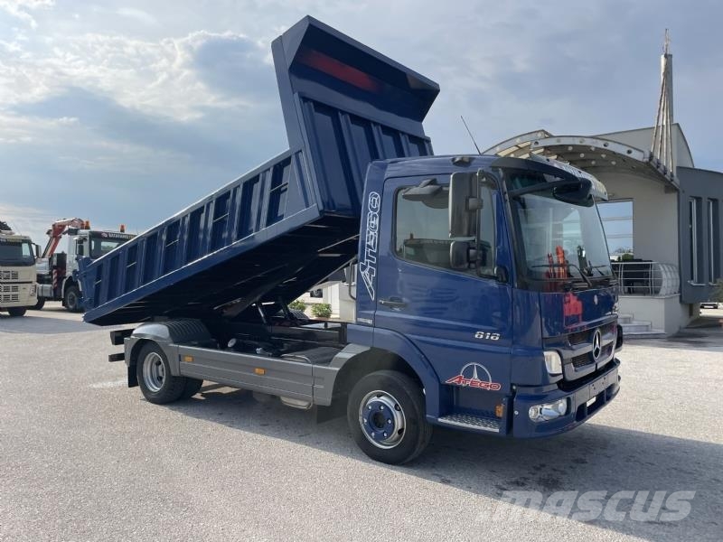 Mercedes-Benz MB ATEGO 818 EURO 5 Самоскиди