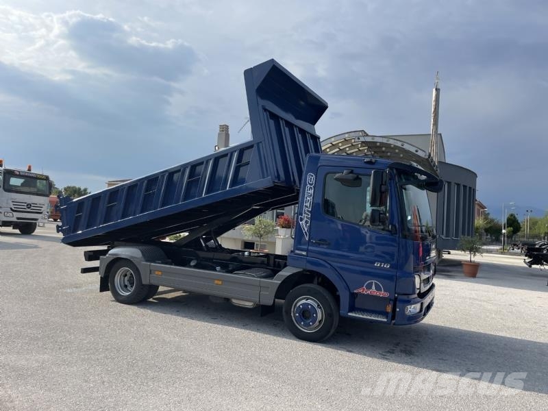 Mercedes-Benz MB ATEGO 818 EURO 5 Самоскиди