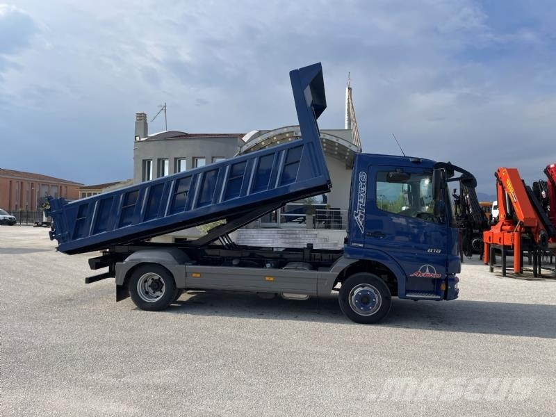 Mercedes-Benz MB ATEGO 818 EURO 5 Самоскиди