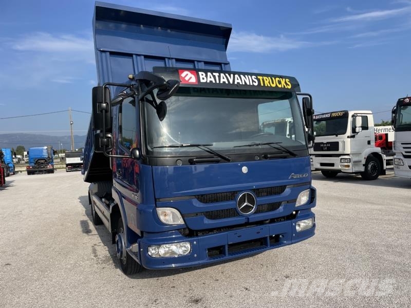 Mercedes-Benz MB ATEGO 818 EURO 5 Самоскиди