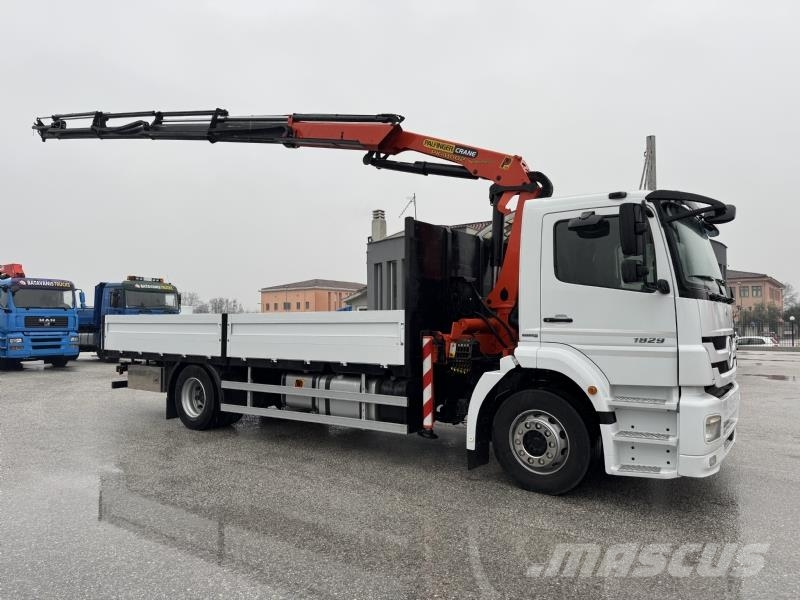 Mercedes-Benz MB AXOR 1829 EURO 5 Other trucks