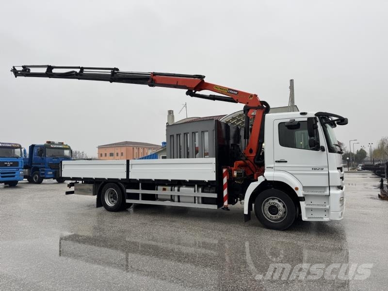 Mercedes-Benz MB AXOR 1829 EURO 5 Other trucks