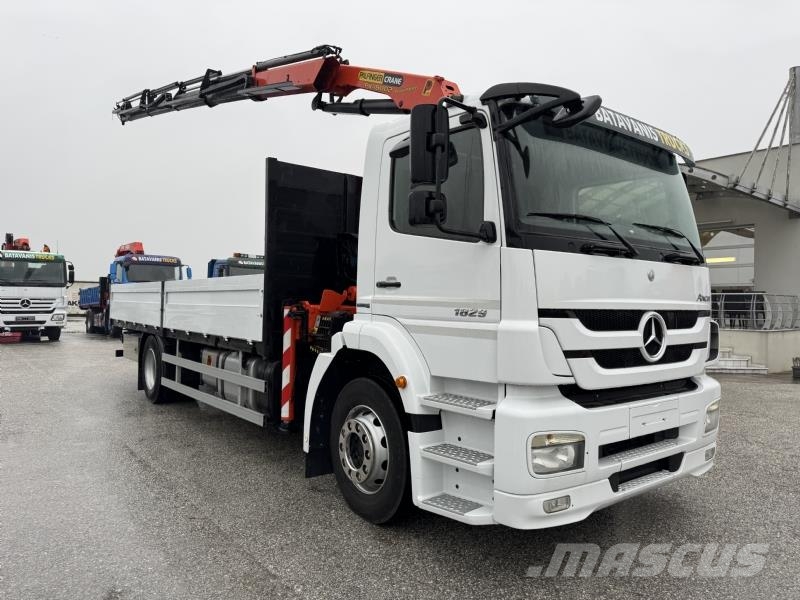 Mercedes-Benz MB AXOR 1829 EURO 5 Other trucks