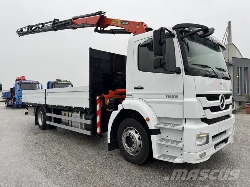 Mercedes-Benz MB AXOR 1829 EURO 5 Other trucks