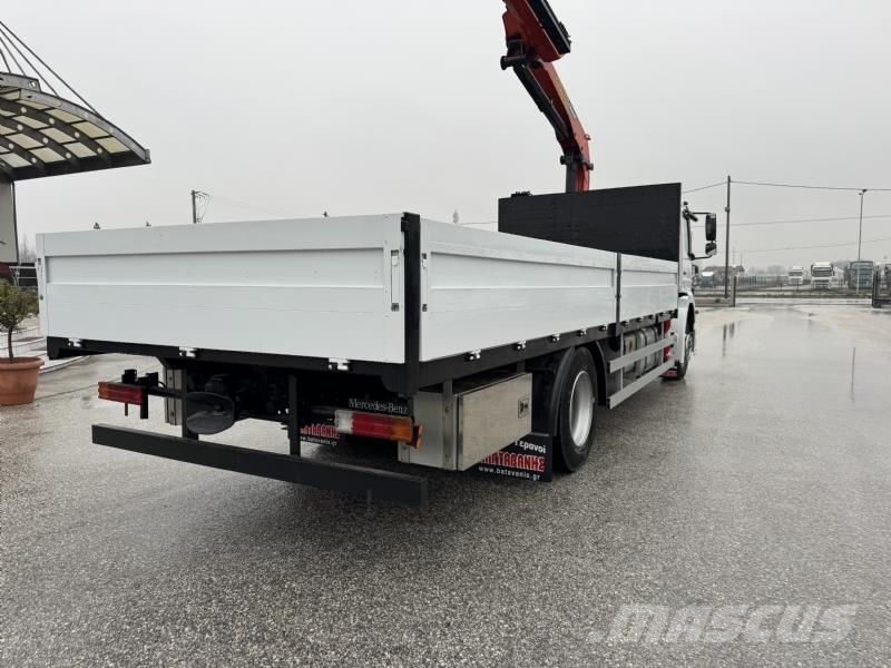 Mercedes-Benz MB AXOR 1829 EURO 5 Other trucks