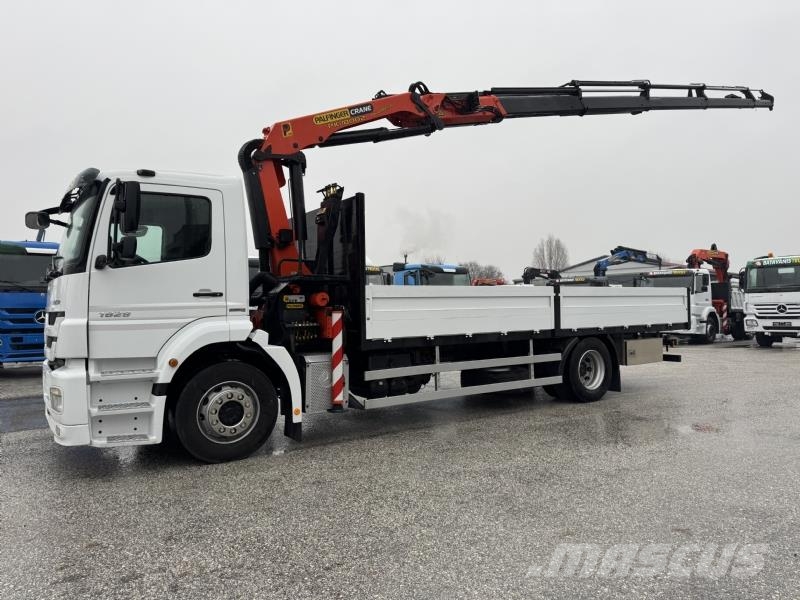 Mercedes-Benz MB AXOR 1829 EURO 5 Other trucks