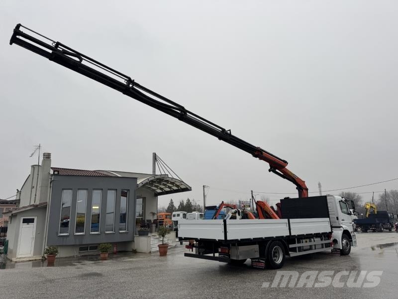 Mercedes-Benz MB AXOR 1829 EURO 5 Other trucks
