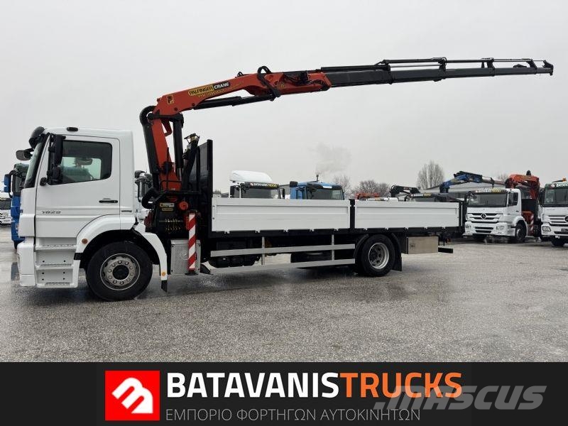 Mercedes-Benz MB AXOR 1829 EURO 5 Other trucks