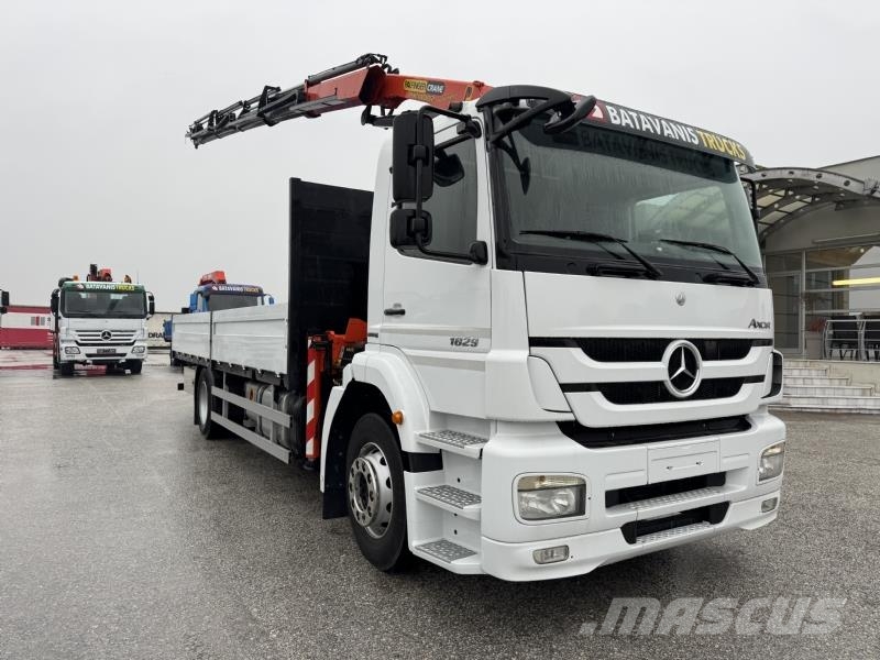 Mercedes-Benz MB AXOR 1829 EURO 5 Other trucks