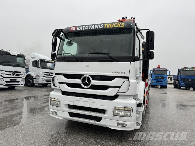 Mercedes-Benz MB AXOR 1829 EURO 5 Other trucks