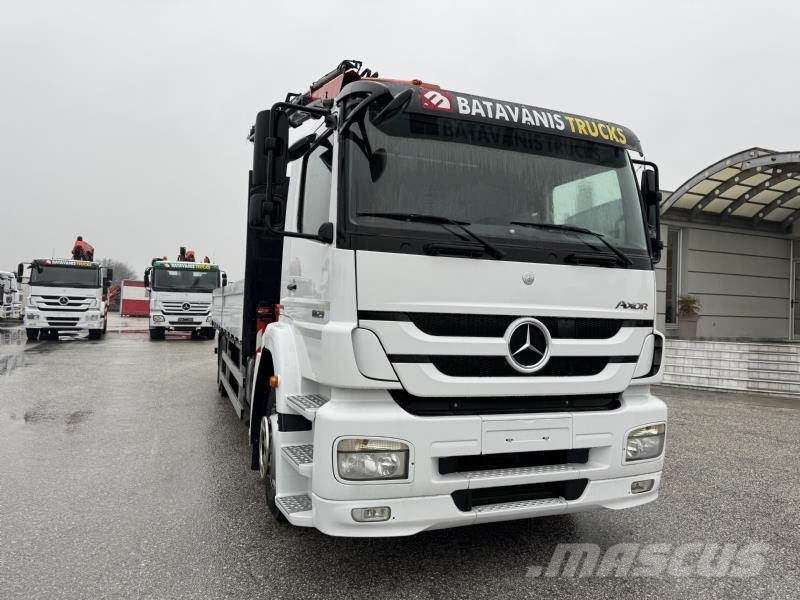 Mercedes-Benz MB AXOR 1829 EURO 5 Other trucks