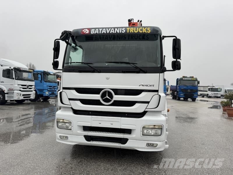 Mercedes-Benz MB AXOR 1829 EURO 5 Other trucks