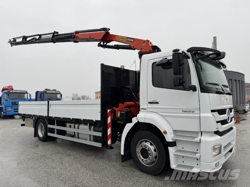 Mercedes-Benz MB AXOR 1829 EURO 5 Other trucks