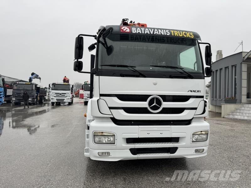 Mercedes-Benz MB AXOR 1829 EURO 5 Other trucks