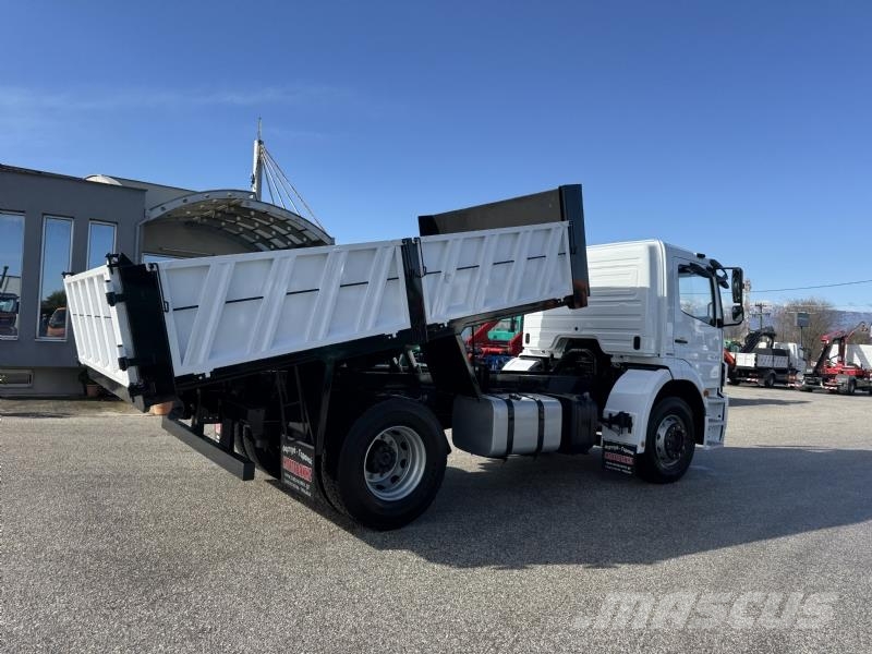 Mercedes-Benz ΜΒ 1829 ΑΧOR Camiões grua