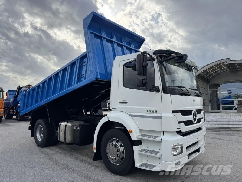 Mercedes-Benz ΜΒ 1829 ΑΧOR EURO 5 Camiões basculantes