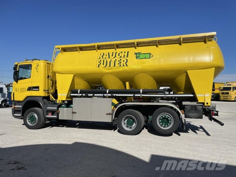 Scania G 440 6X2-6X4 其他貨車