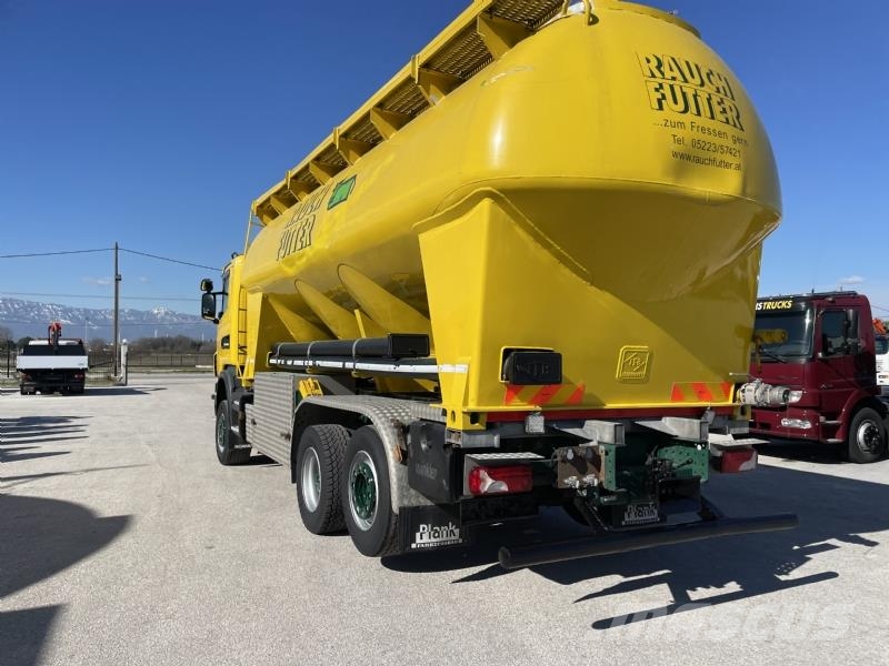Scania G 440 6X2-6X4 其他貨車