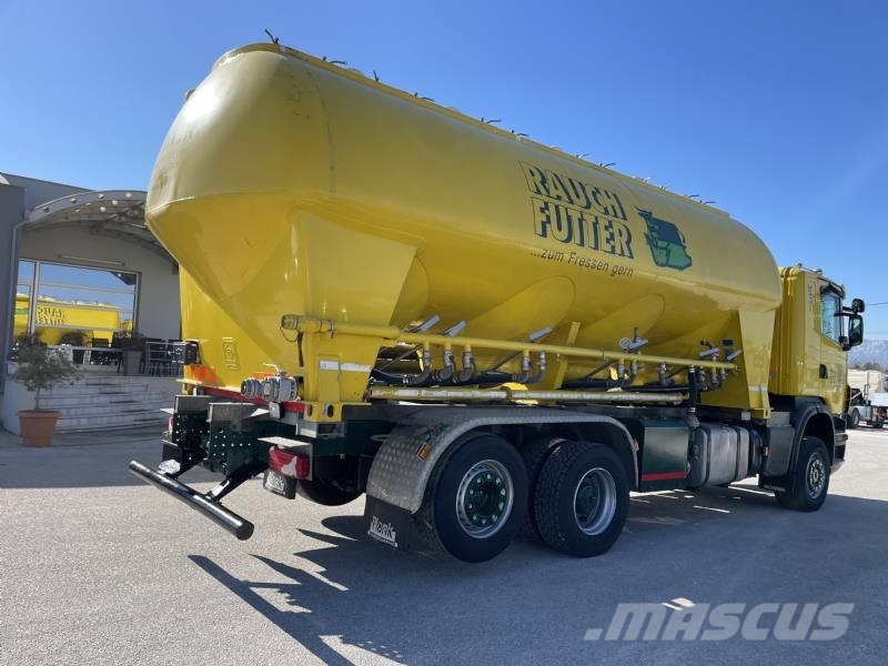 Scania G 440 6X2-6X4 其他貨車