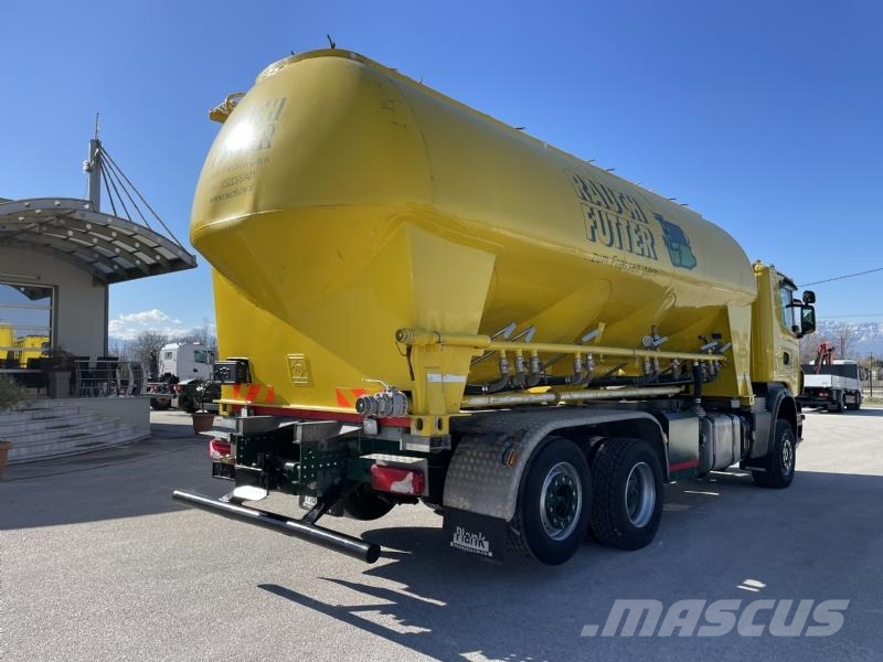 Scania G 440 6X2-6X4 其他貨車