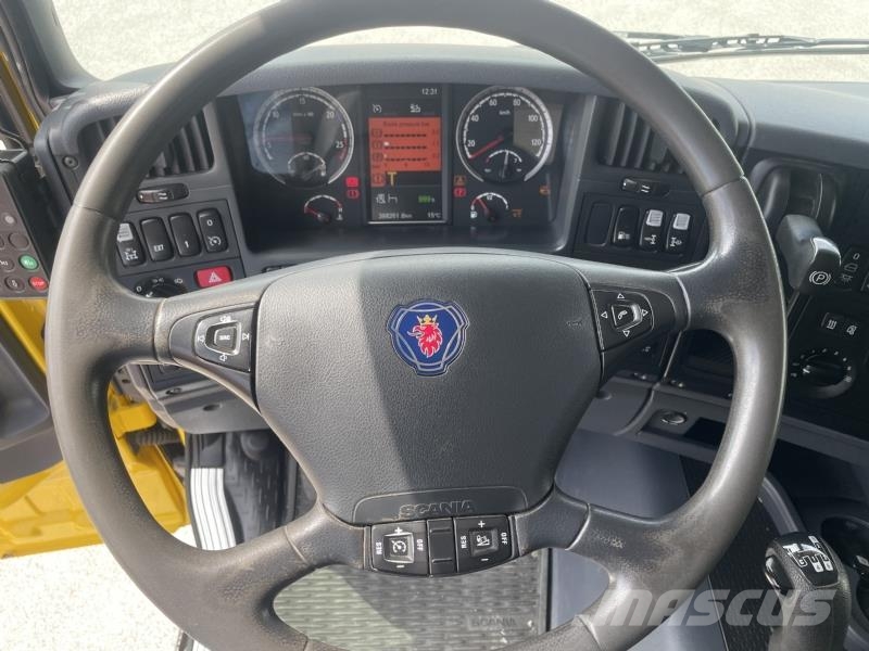 Scania G 440 6X2-6X4 其他貨車